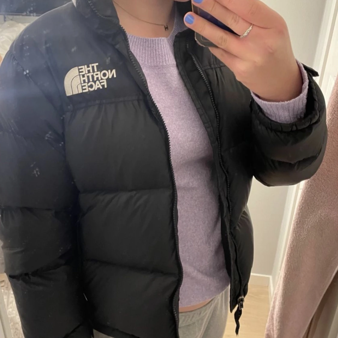 the north face jacka  - 90