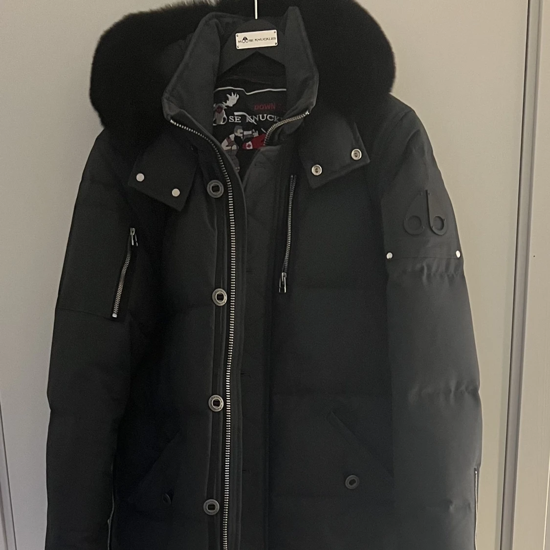 Moose Knuckles 3Q - L