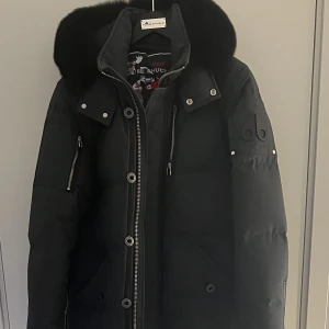 Moose Knuckles 3Q - L - Nästan helt ny använd bara fåtal gången alla tillbehör finns kvar