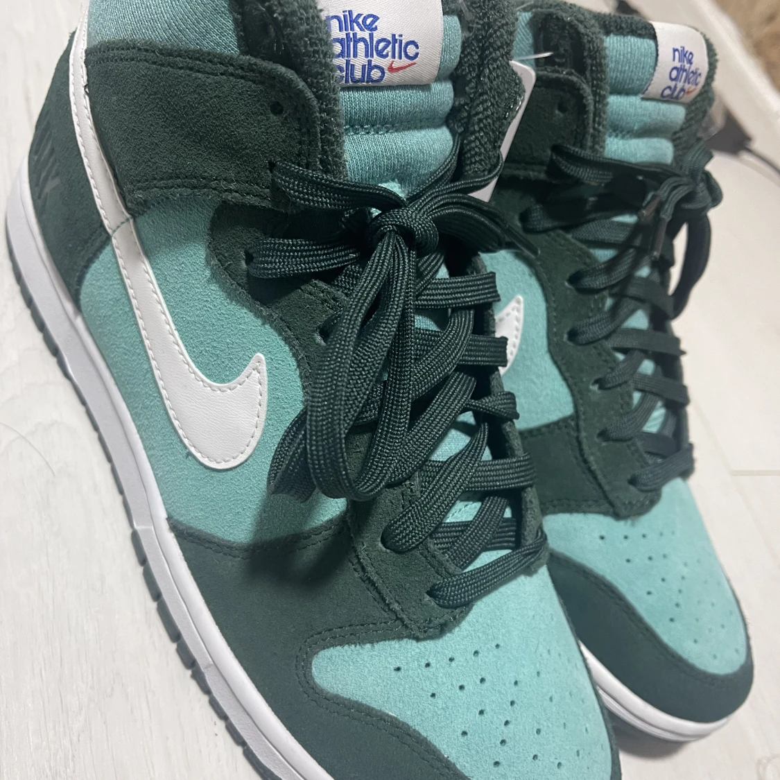 NIKE DUNKS HIGH RETRO SIZE 42.5 - 91