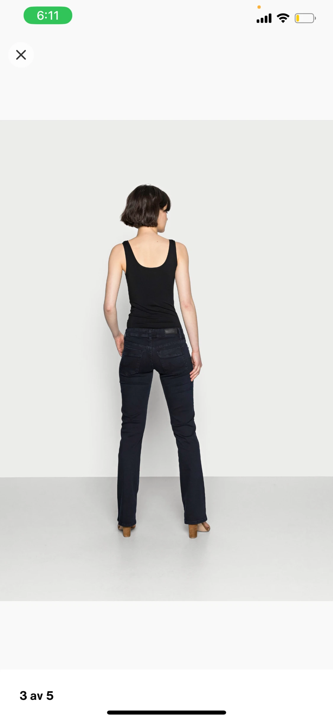 LTB jeans valarie (helt slutsålda) - 90