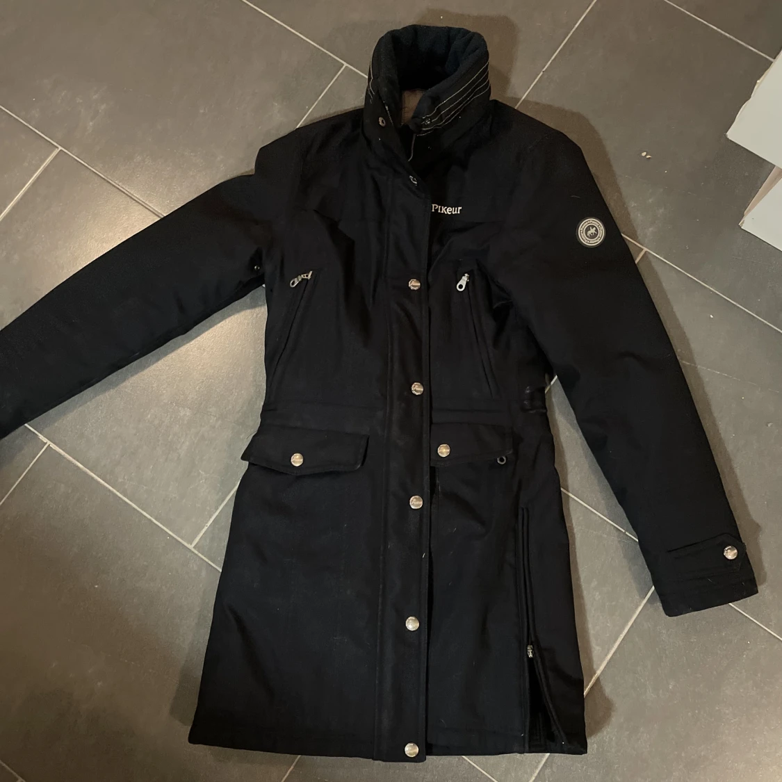 Pikeur vinterkappa superfin