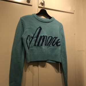 Stickad tröja - Tröja från Shein, aldrig använd.