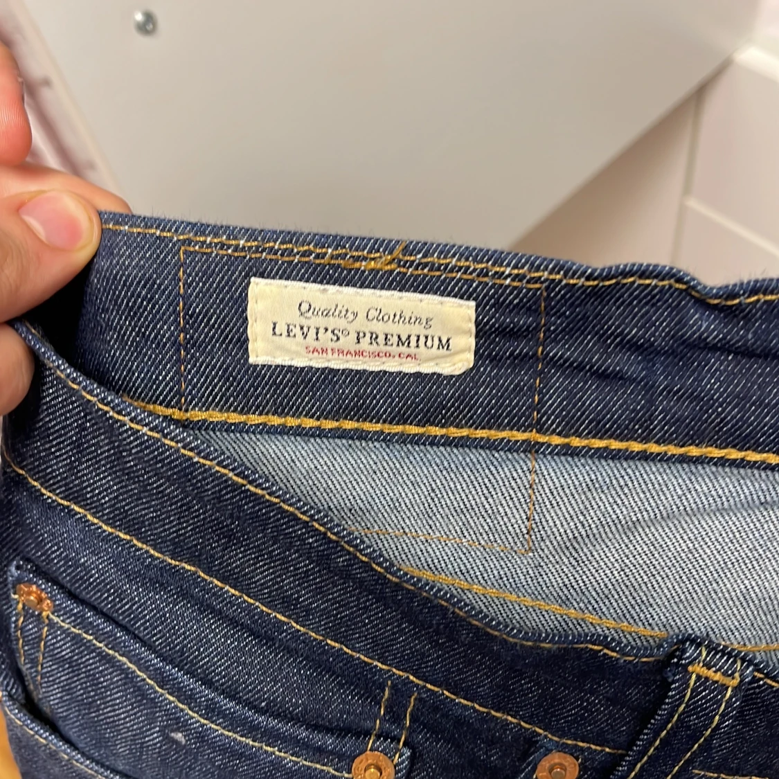 Levi's jeans 511, W36 L32 - 91