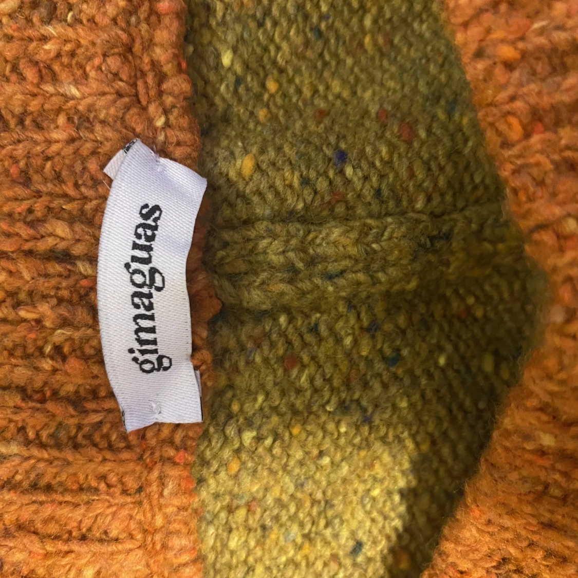 Gimaguas mini shorts - 90