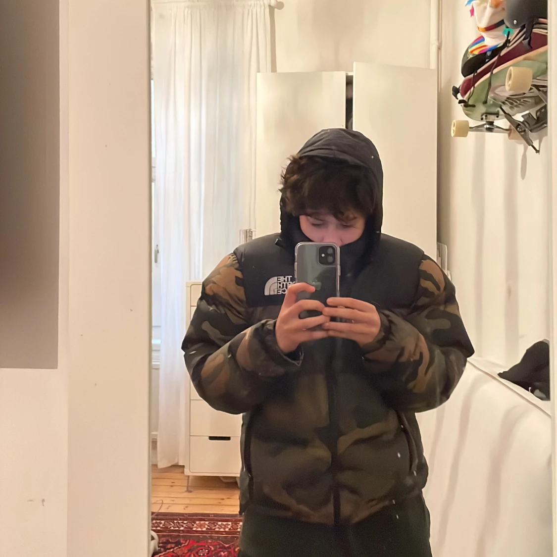 The north face jacka  - 91