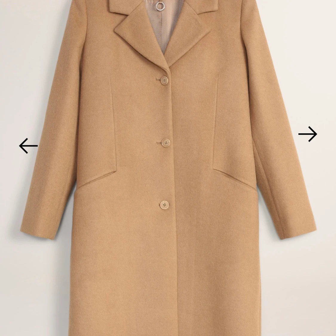 Svart Stockh LM kappa - 91