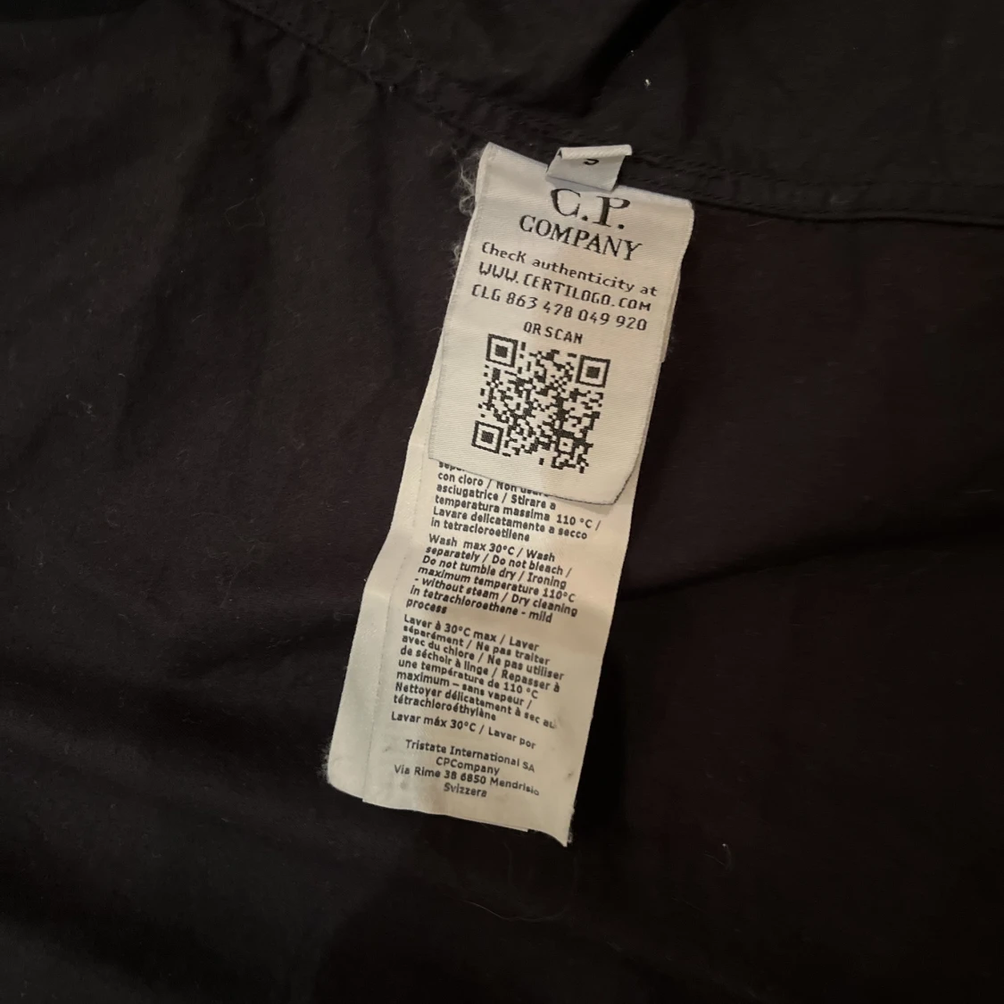 C.P company overshirt - 91