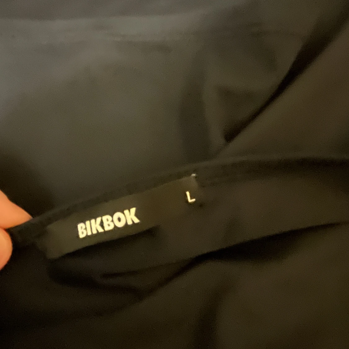 Topp från Bikbok, storlek L - 91