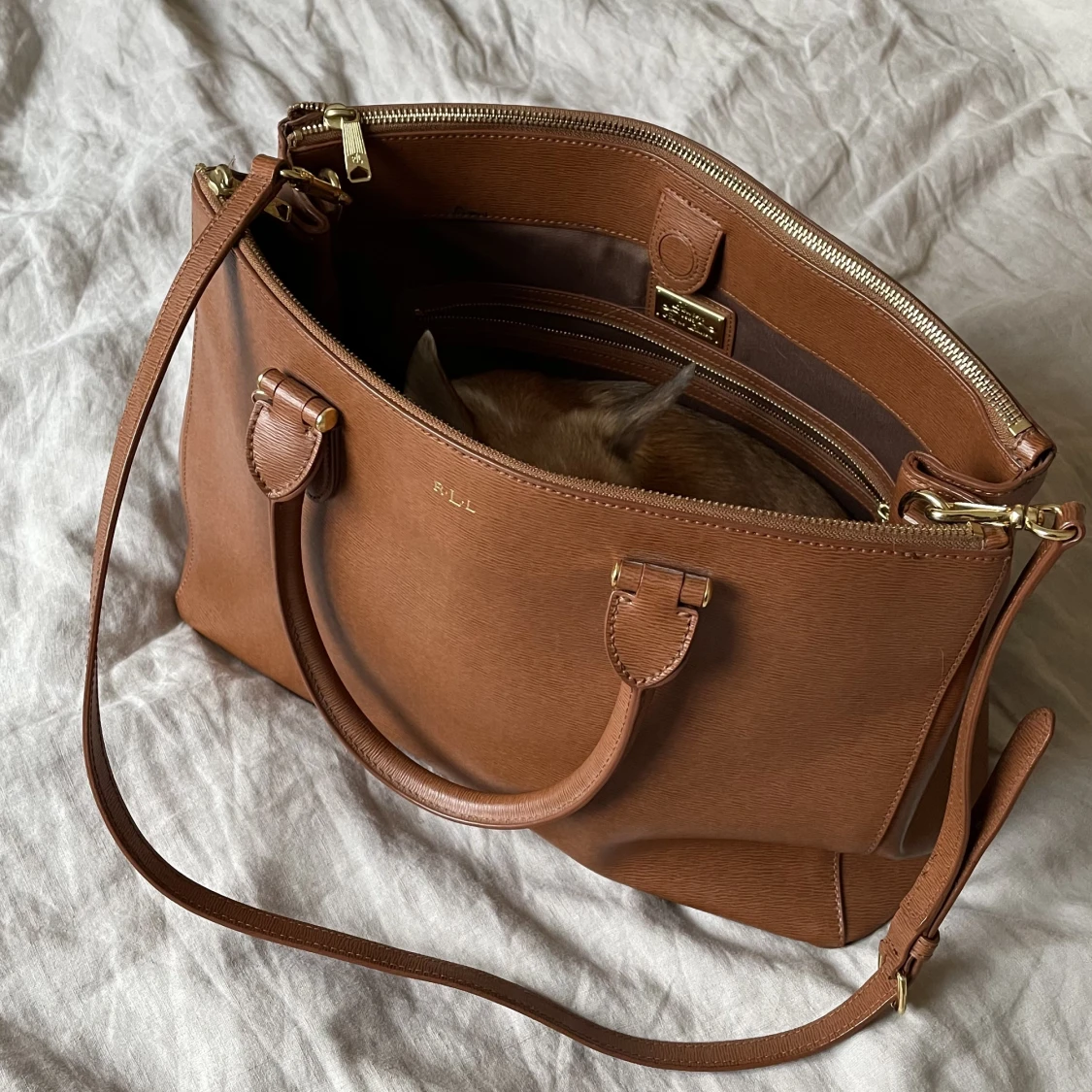 Ralph Lauren väska  - 90