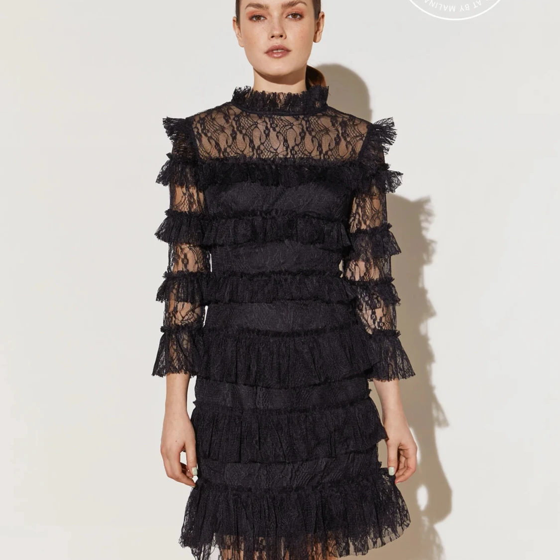 Säljer min By malina klänning!!