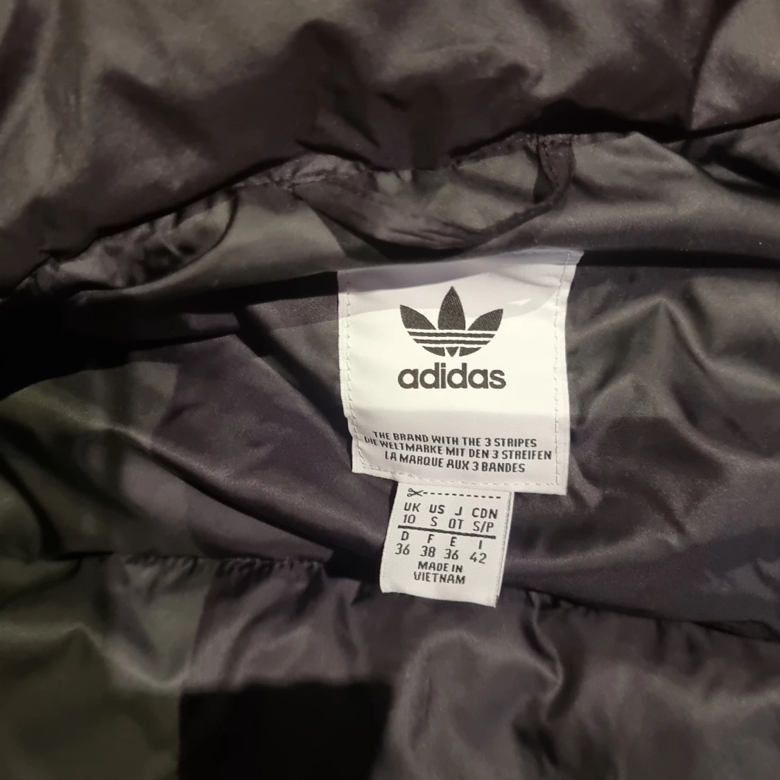 Adidas short puffer ny - 91