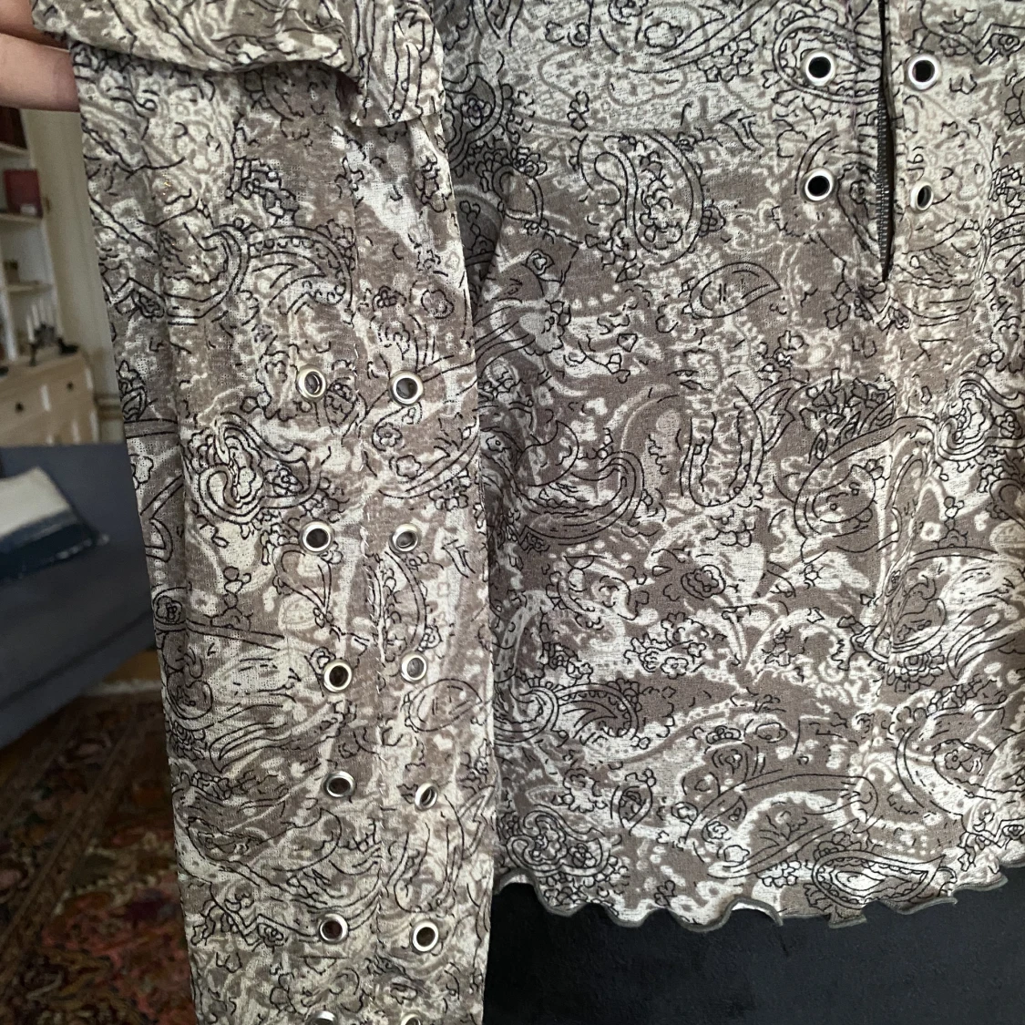 Mesh 2000-tals tröja - 90