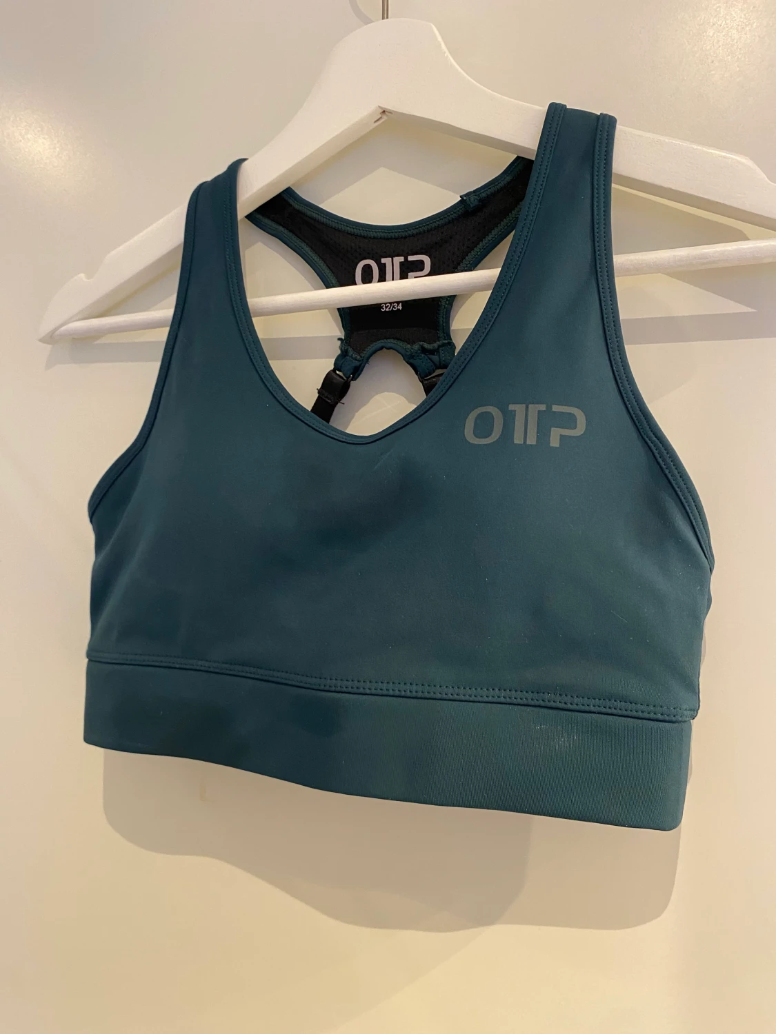 Grönblått träningsset, strl XS-S - 90