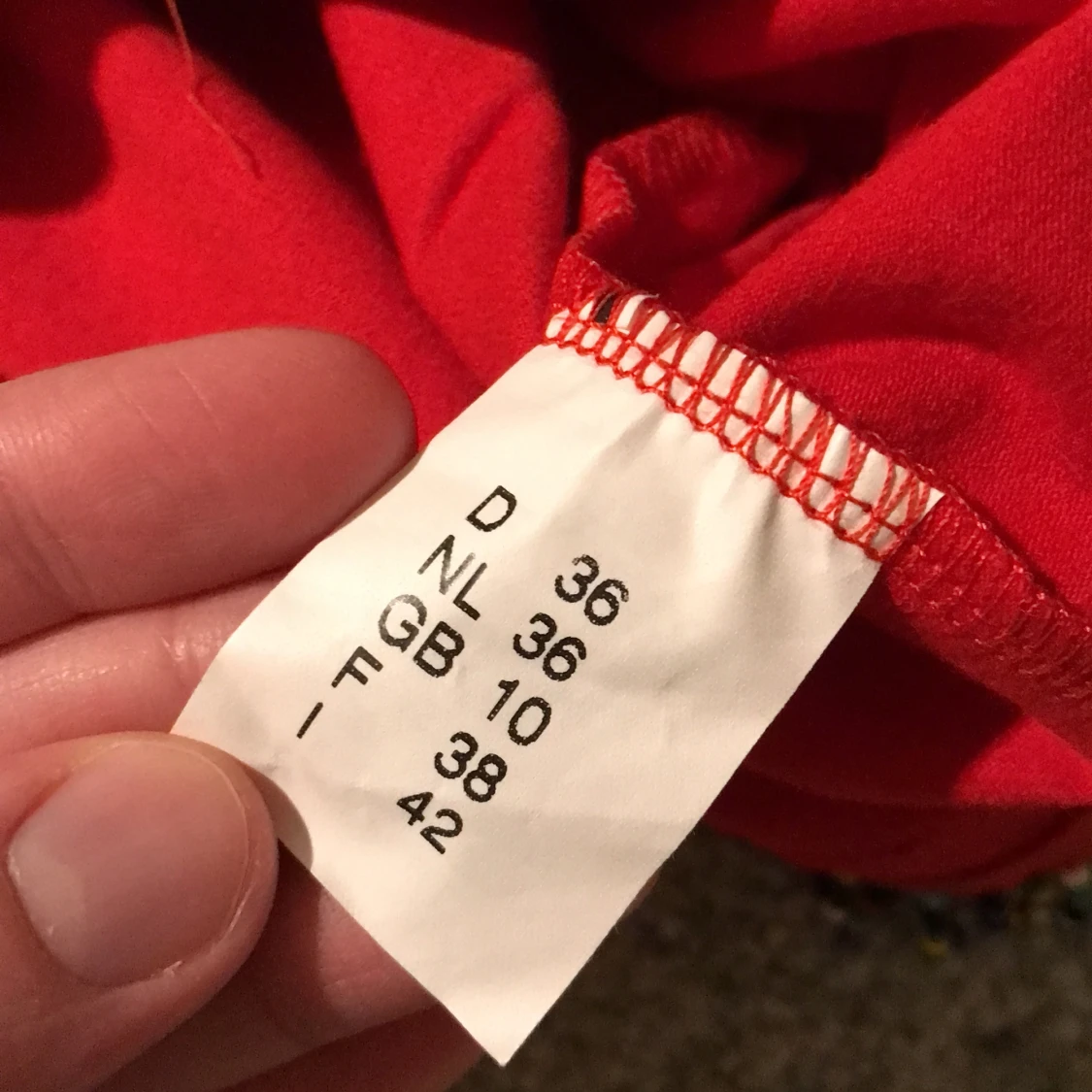 Topp med färgglada pärlor - 91