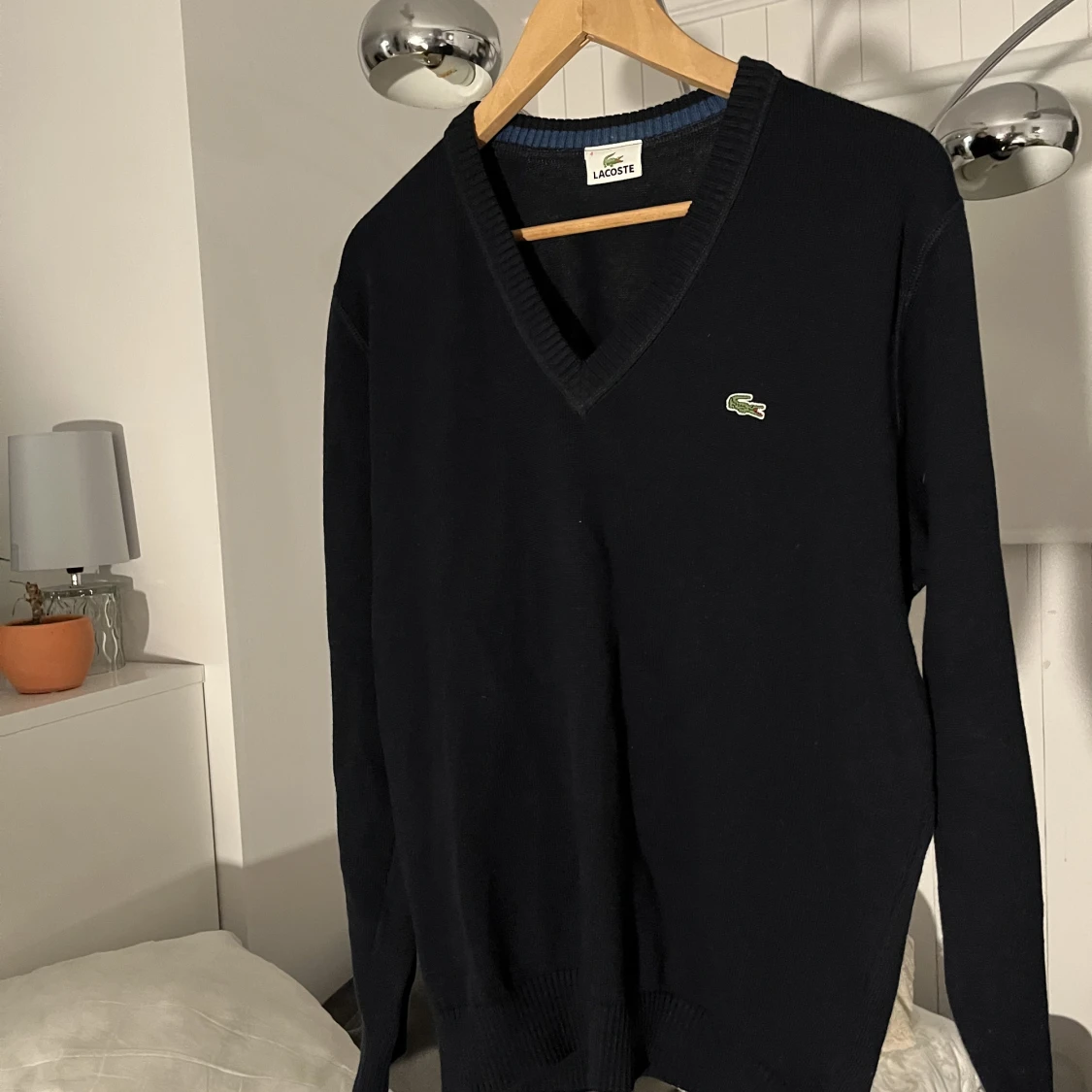 Lacoste V-Neck knitwear - 90