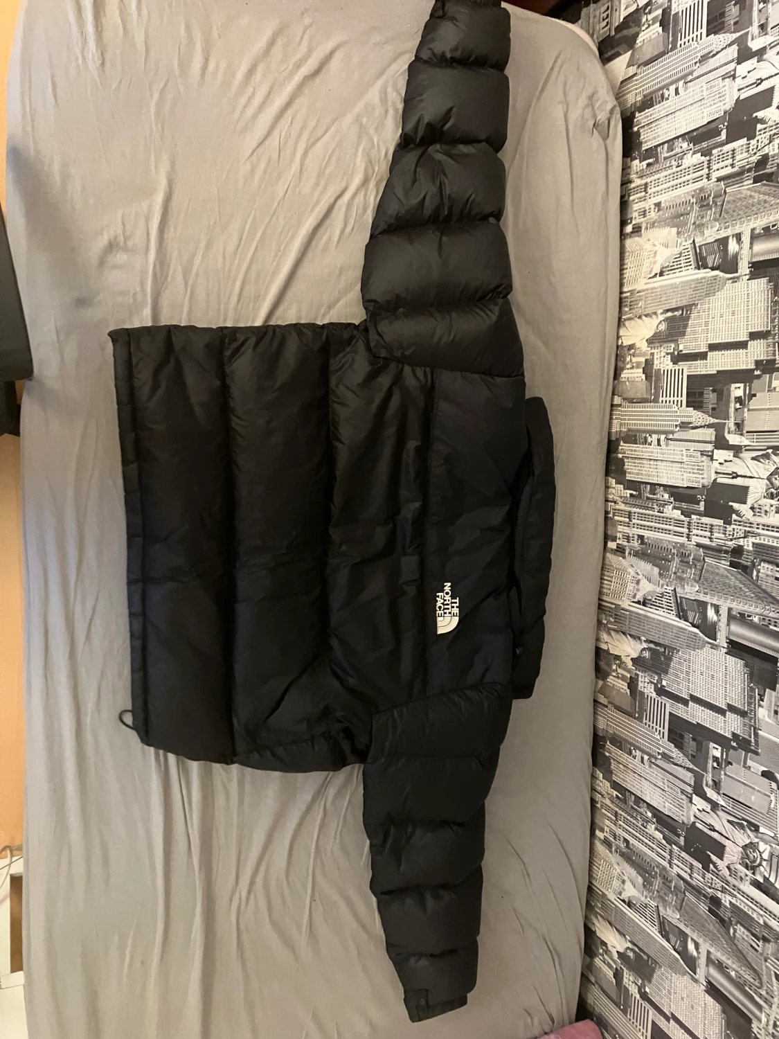 North face jacka 1996 - 90