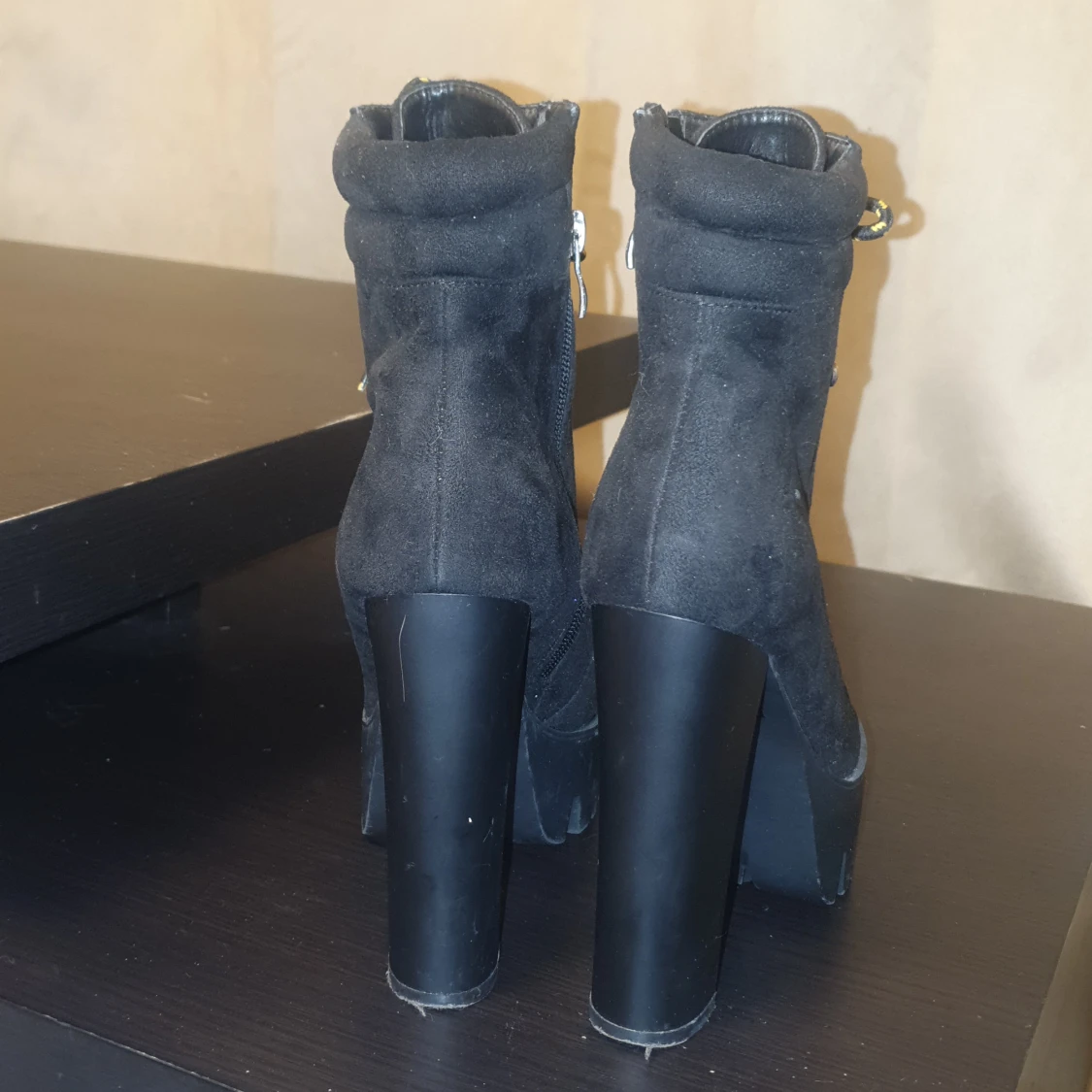 Timberland inspirerade Klackskor - 91