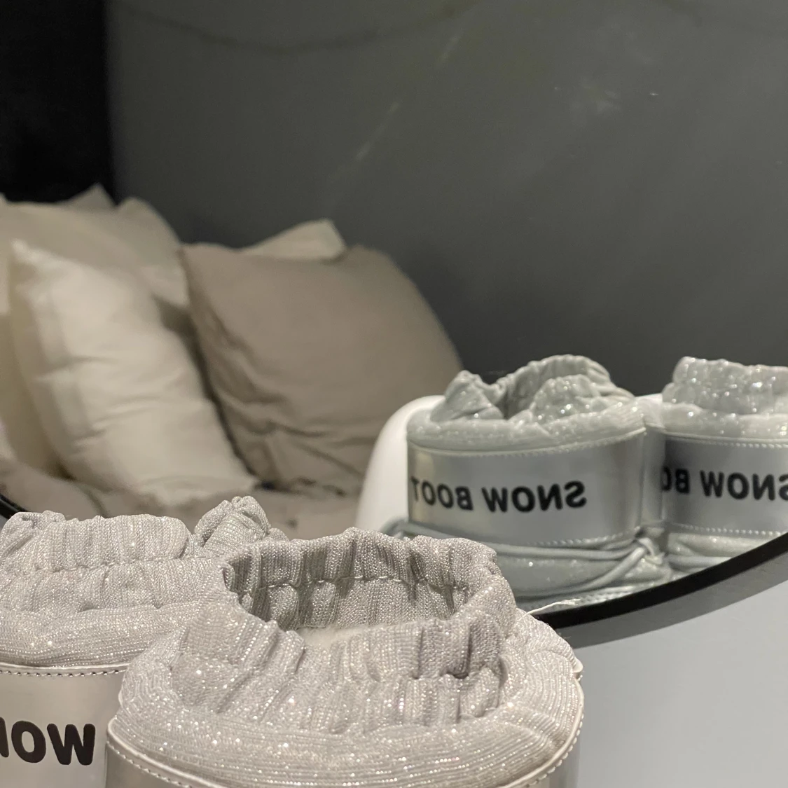 oanvända snowboots/vinterskor - 91