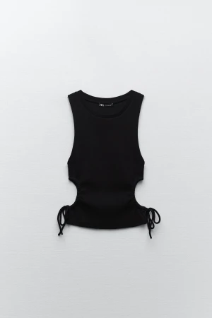 Zara topp - Helt ny med prislapp kvar. 