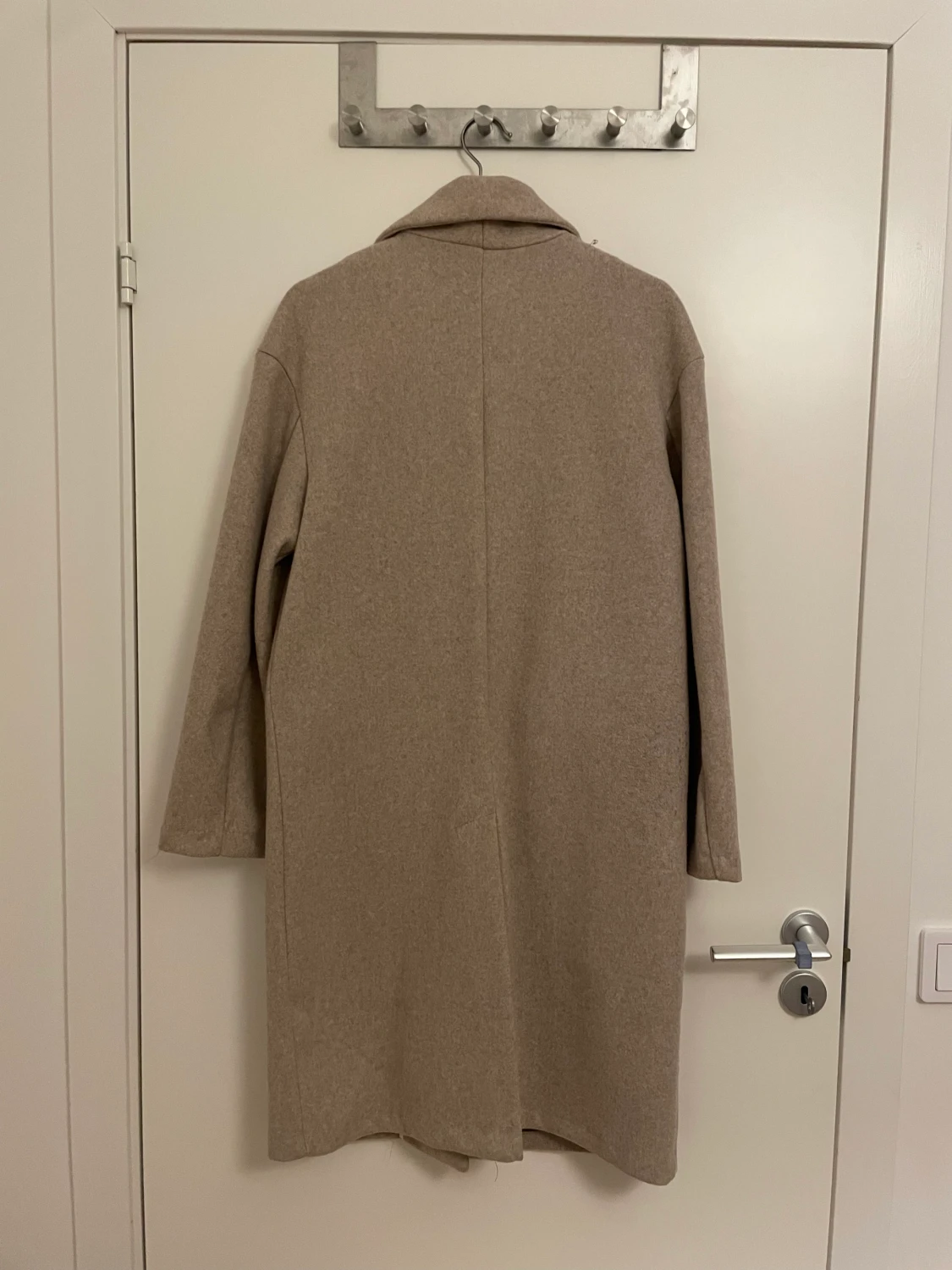 Mysig kappa från Berskha - 90