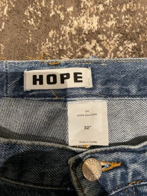 Hope  - Hope rush denim Sytt upp 4 cm 