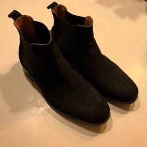 Selected Homme Boots - Selected Homme Boots i fint skick Moccamaterial Inköpspris 1200