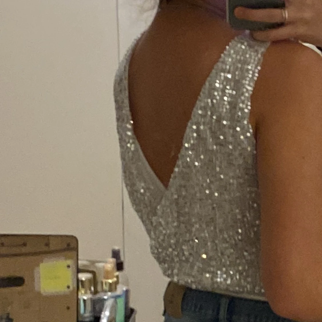 Glitter body strl. 34! - 90