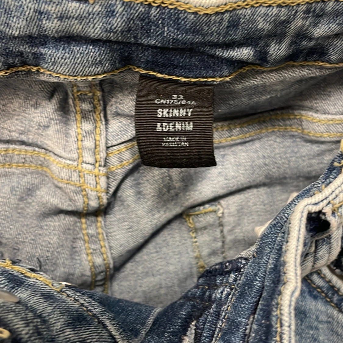 Skinny & denim jeans - 90