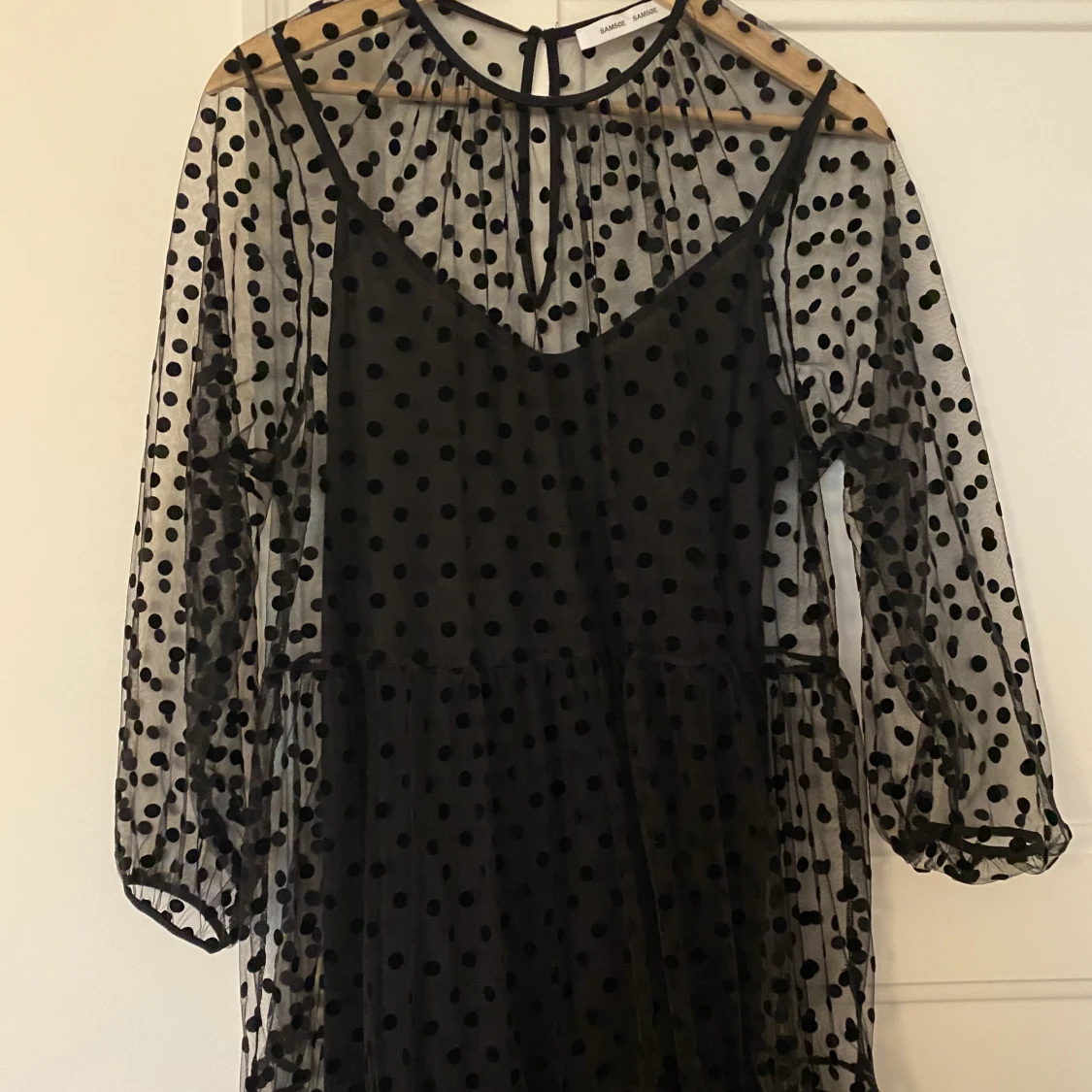 Samsoe samsoe klänning  - 90