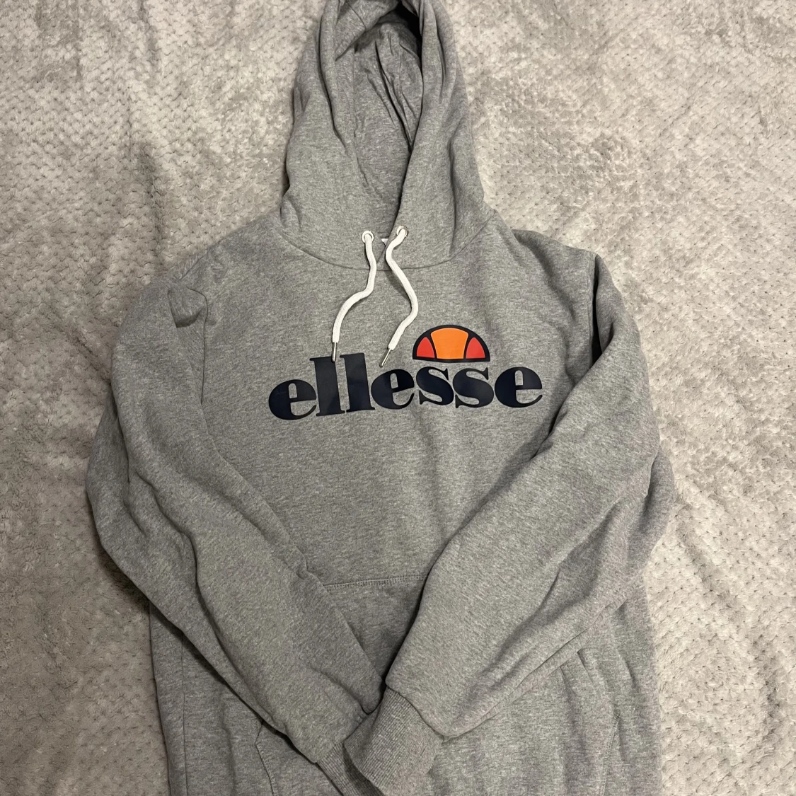Ellesse Hoodie Large - 90