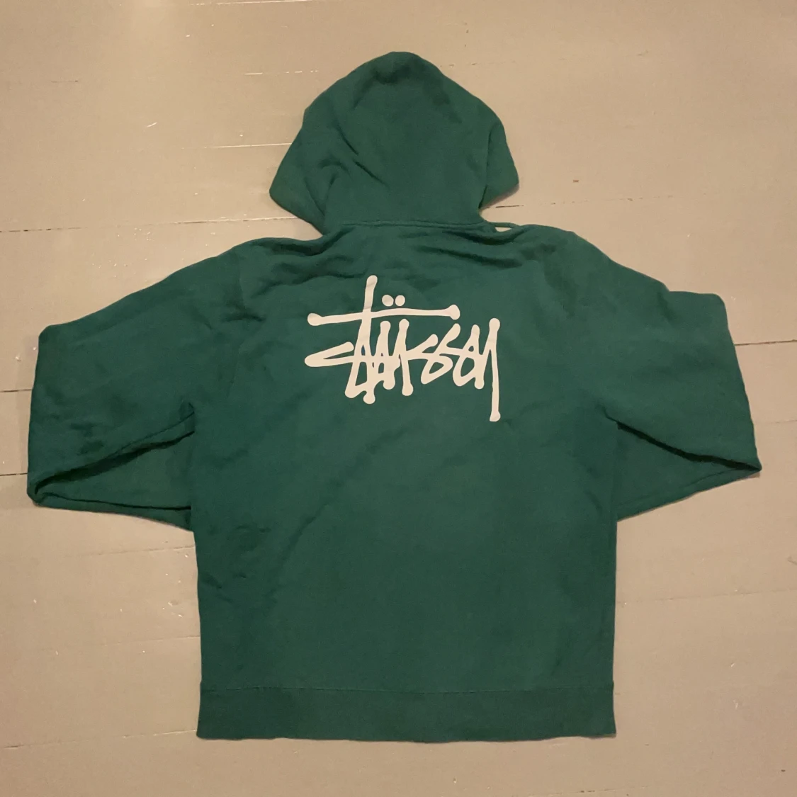 Stussy hoodie L - 90