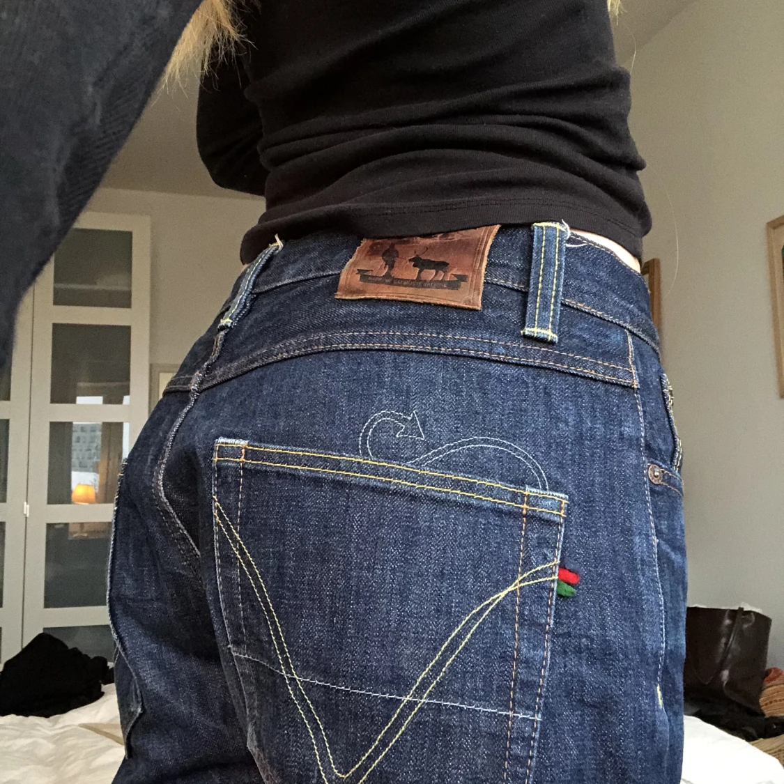 BLÅA JEANS