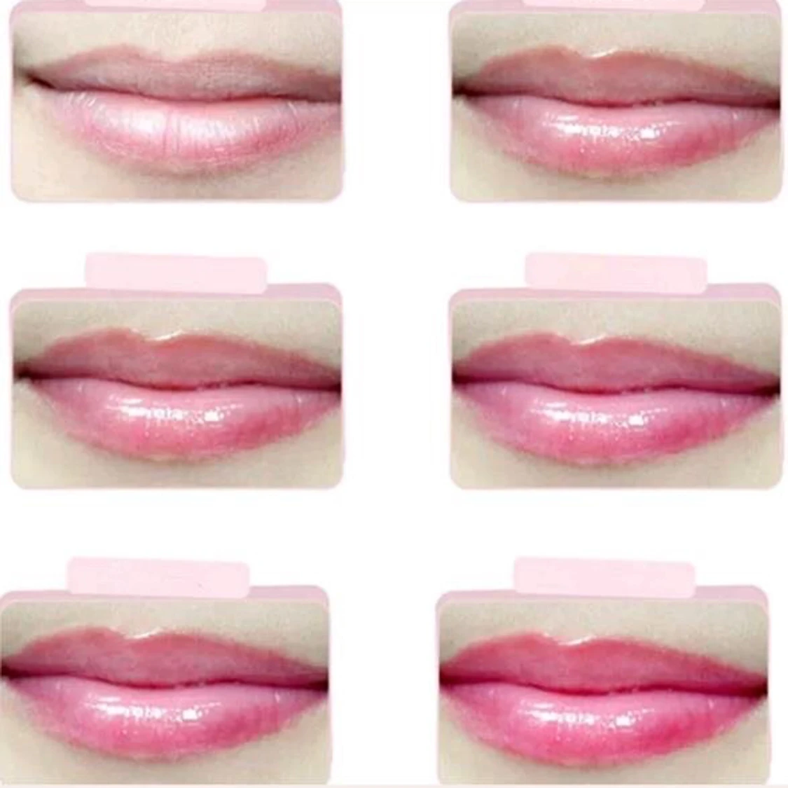 Läppstift Skiftar Färg  - 90