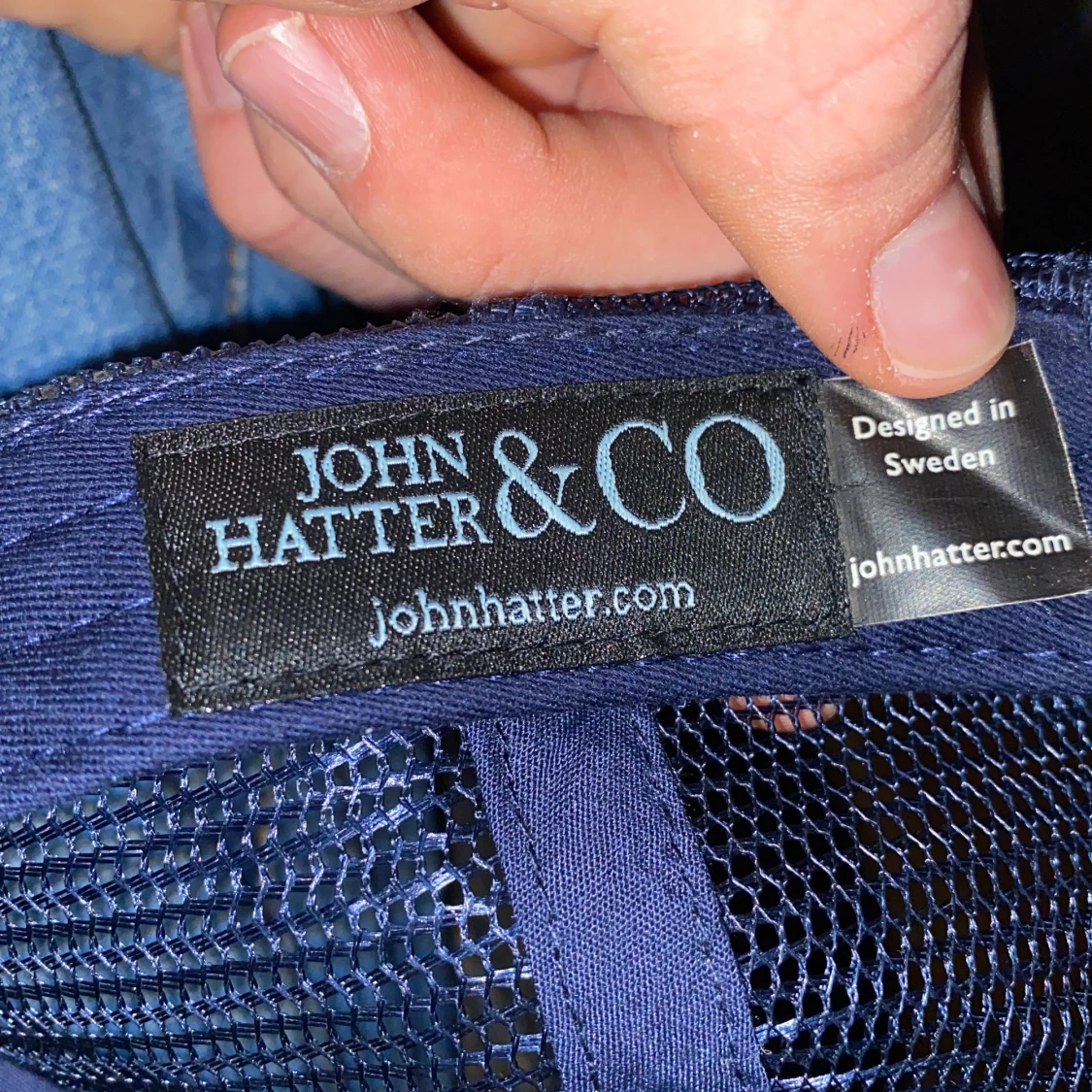 John Hatter Keps - 91