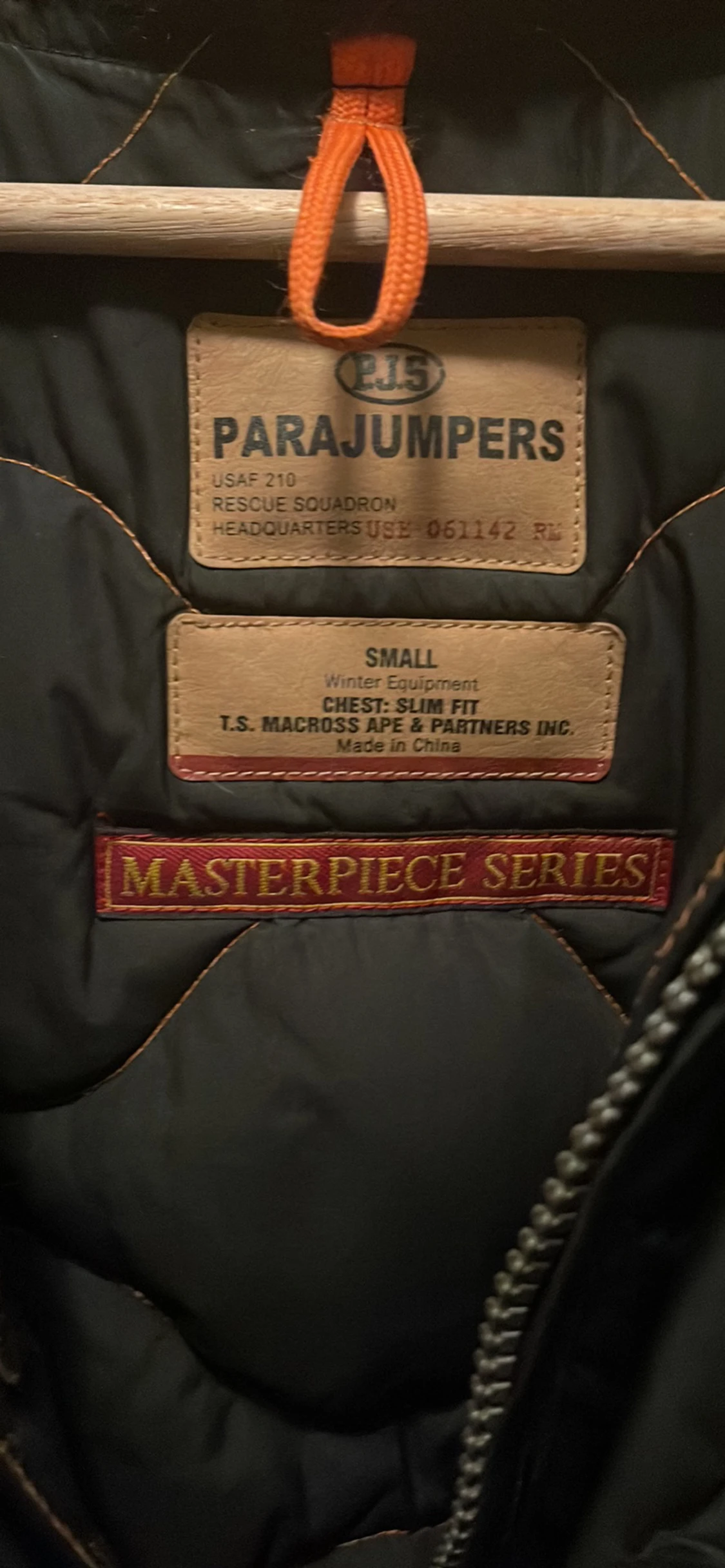 Parajumper vinter jacka till salu - 90