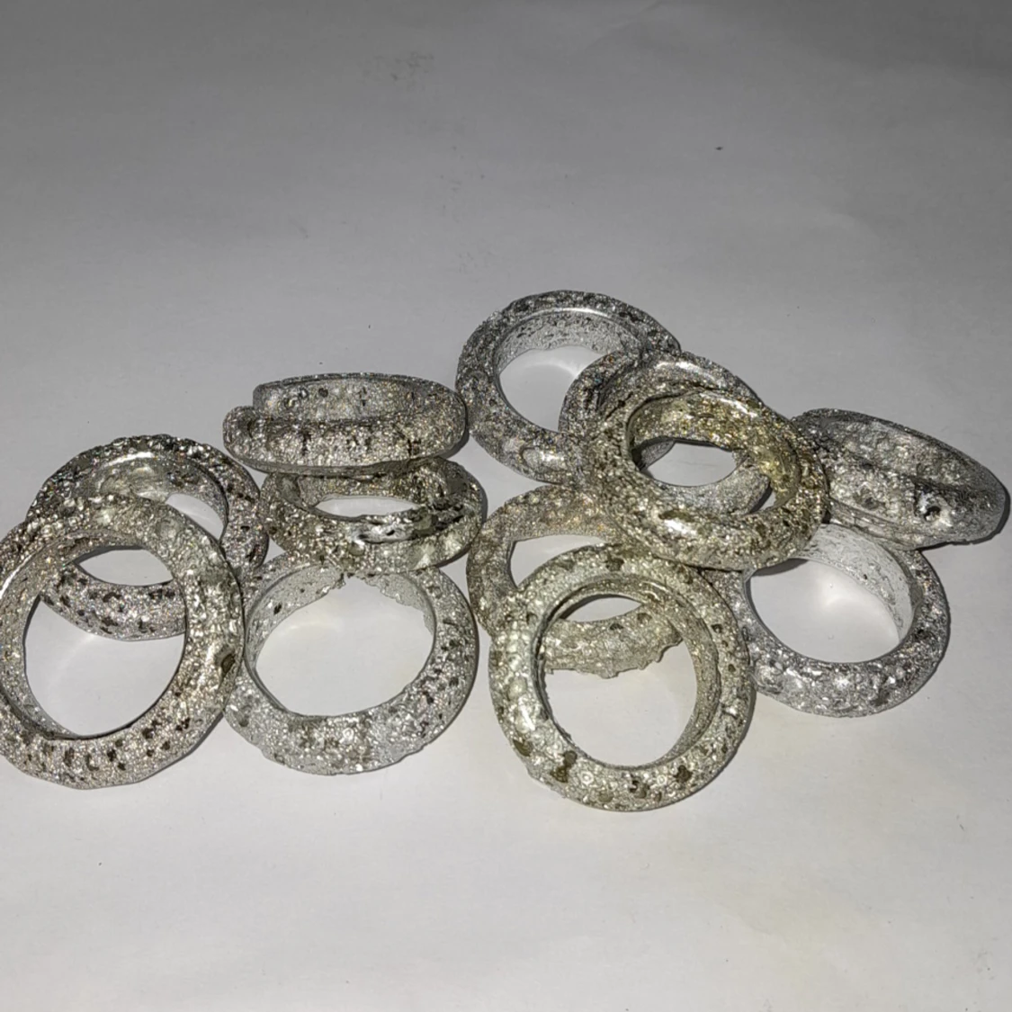 Ringar diverse storlekar - 90