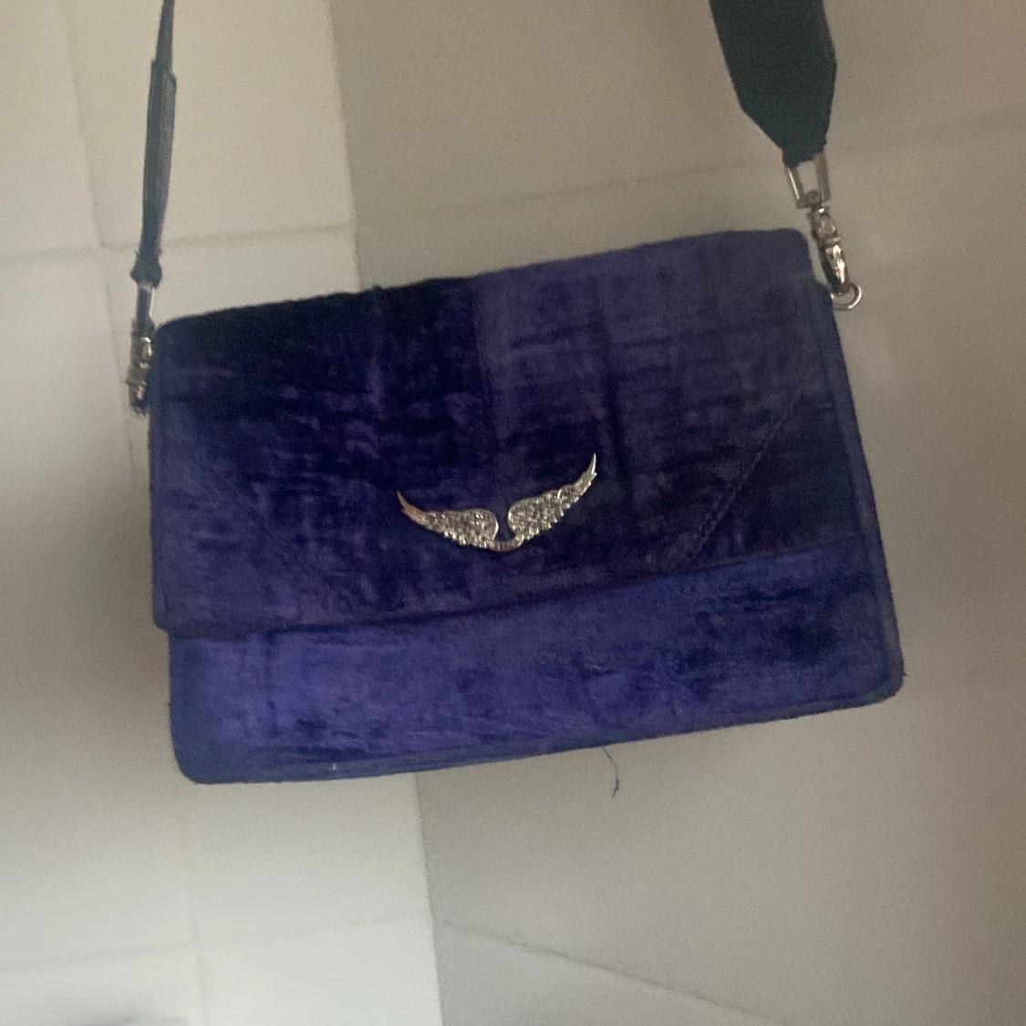 Zadig & Voltaire väska  - 91