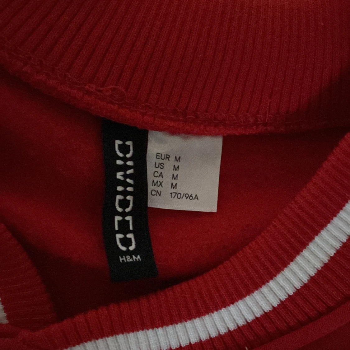 College tröja H&M - 90