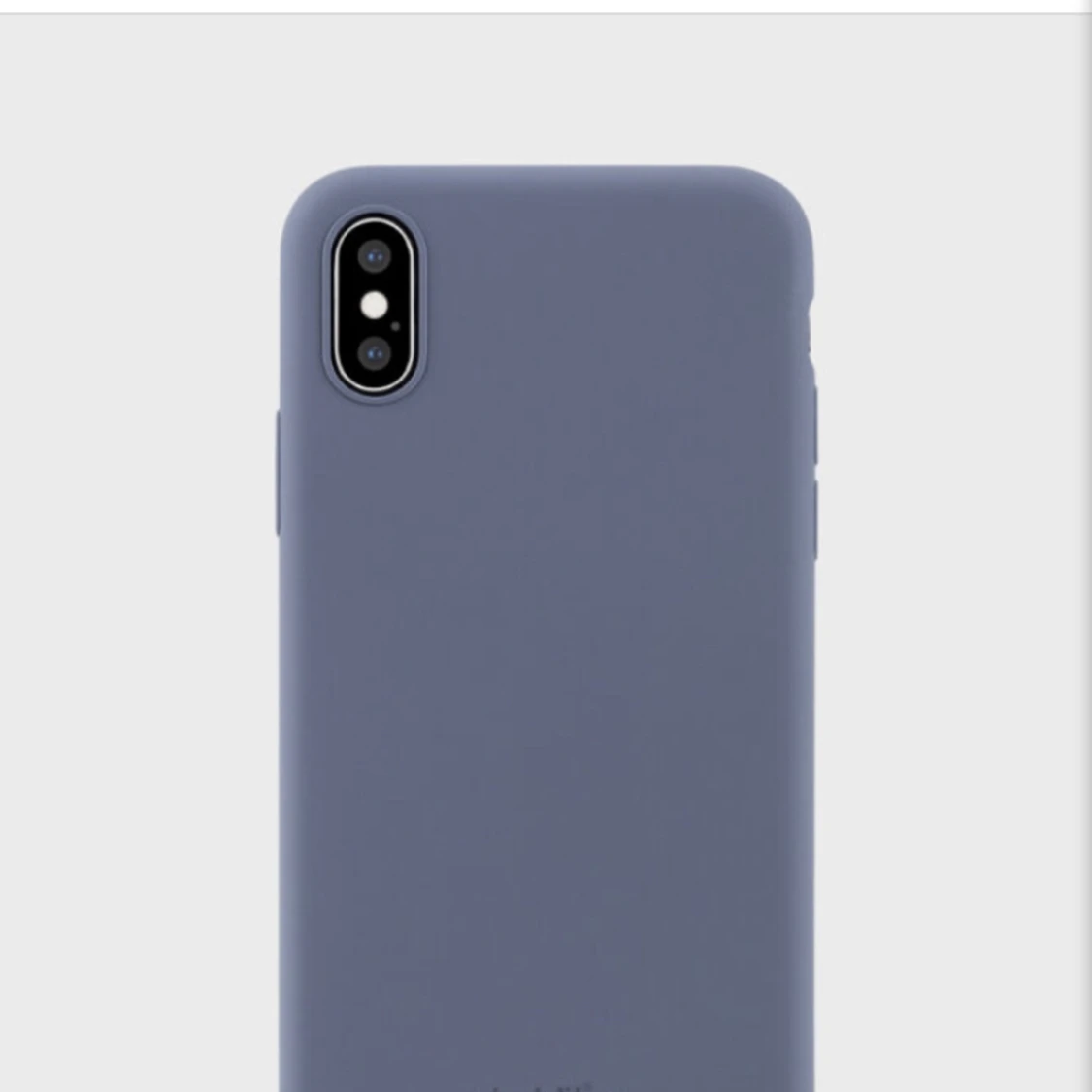 Mobilskal iPhone X/Xs