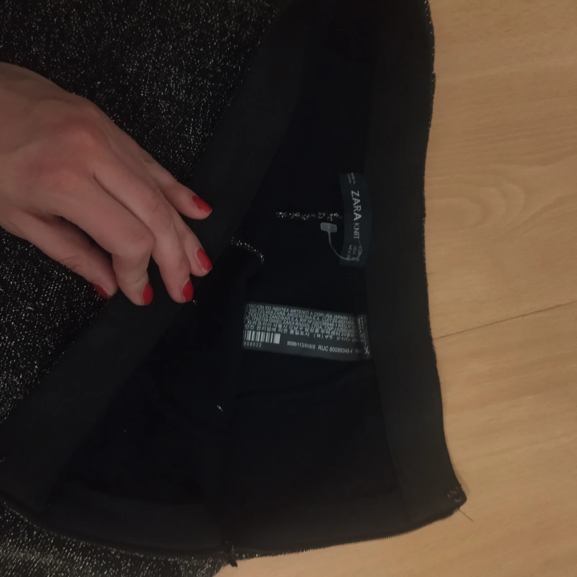 Zara leggings byxor stl S som ny - 91