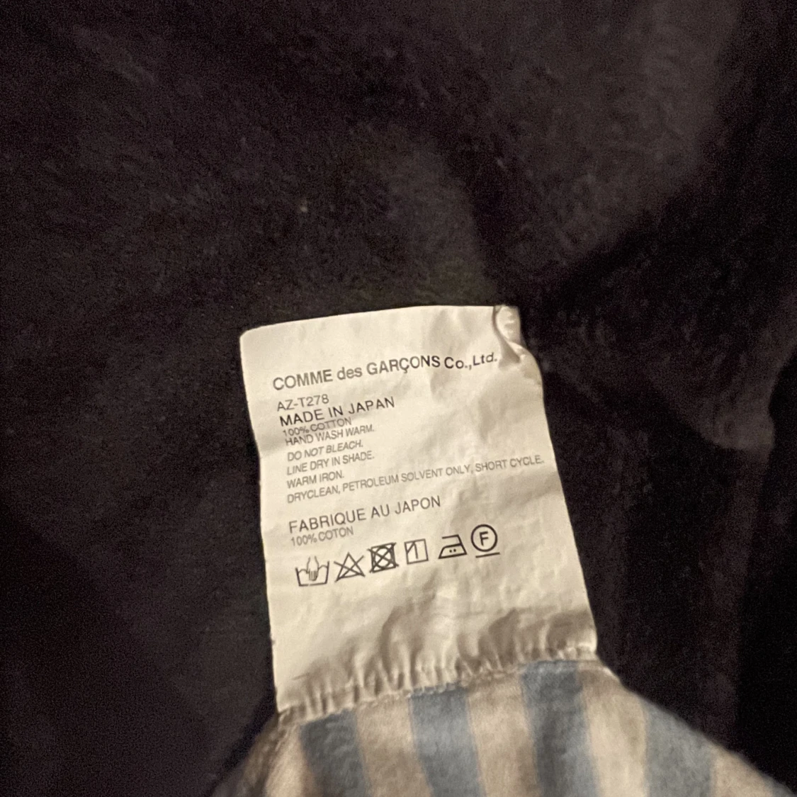 Comme Des Garçons, CDG - 90