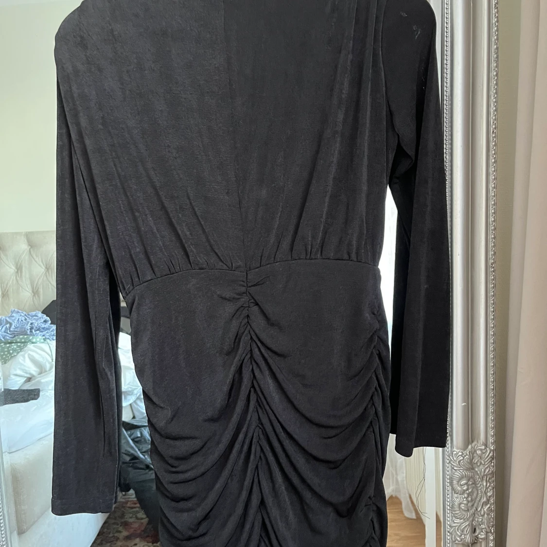 Långärmad klänning  - 91