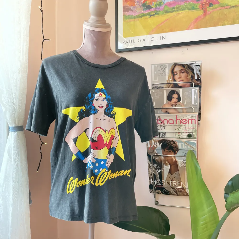 Wonder Woman 👩 love it! Been I used a couple of times 💃 . T-shirts.