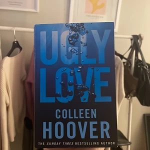 Ugly Love - Ugly love av Coleen Hoover .  Nyskick , köpt för 169 💕