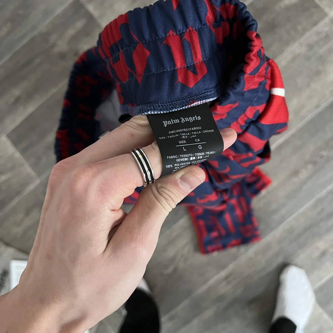 Palm angels trackpants  - 91