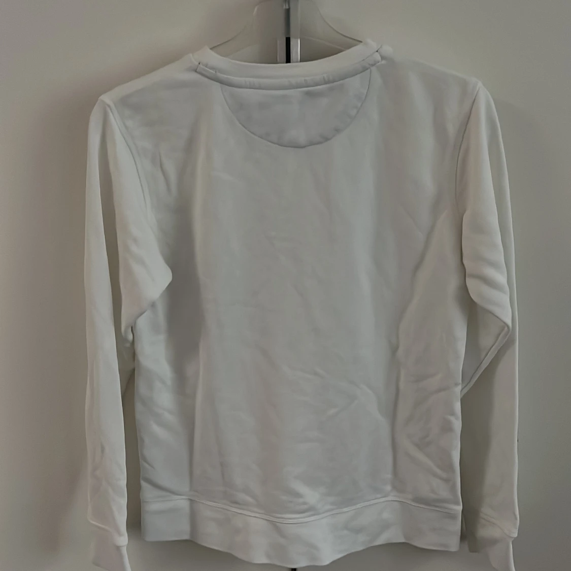 Vit gant tröja  - 91