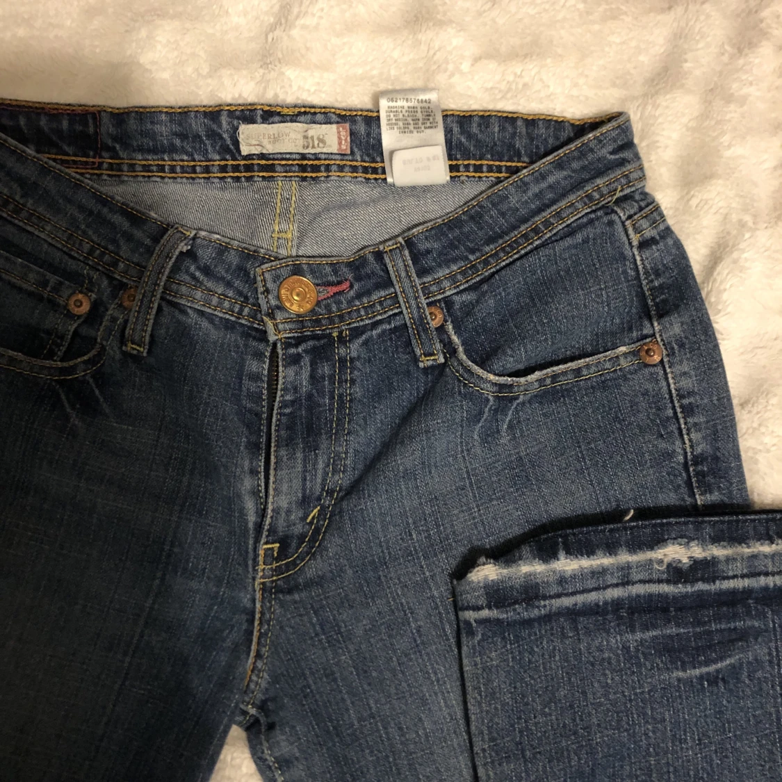 Bootcut jeans - 91