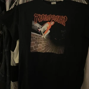 thrasher t-shirts  - t-shirts som aldrig kommit till användning tyvärr!!