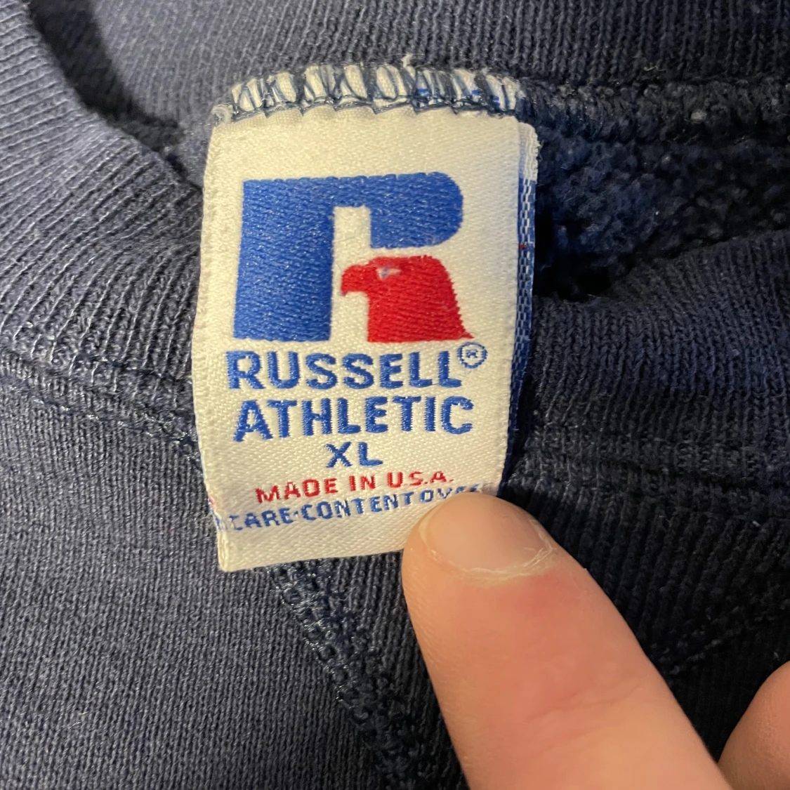 Vintage Sweetshirt  - 91